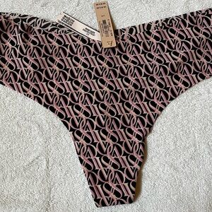 Victoria's Secret Bundle of No Show Thong Panties
